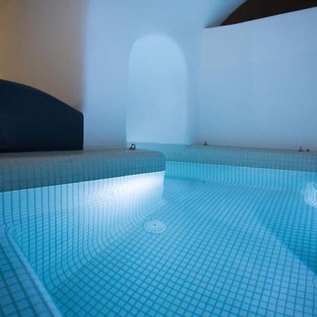 Villa Orpheus Santorini 메갈로호리 외부 사진