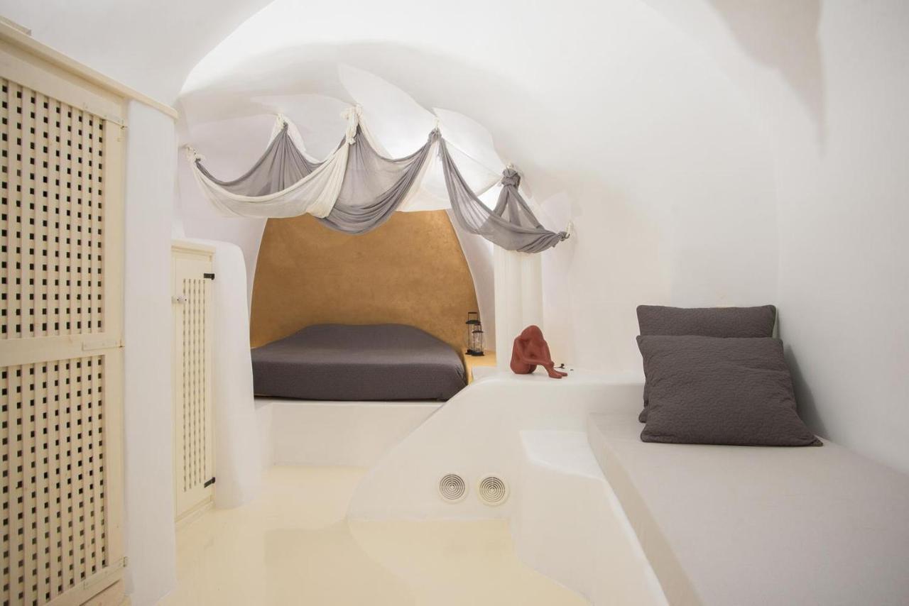 Villa Orpheus Santorini 메갈로호리 외부 사진