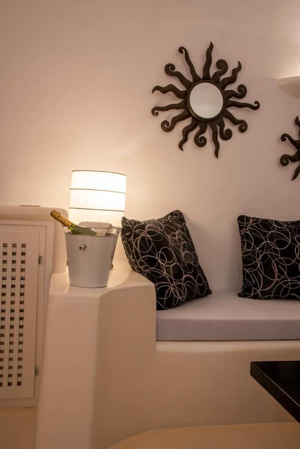Villa Orpheus Santorini 메갈로호리 외부 사진
