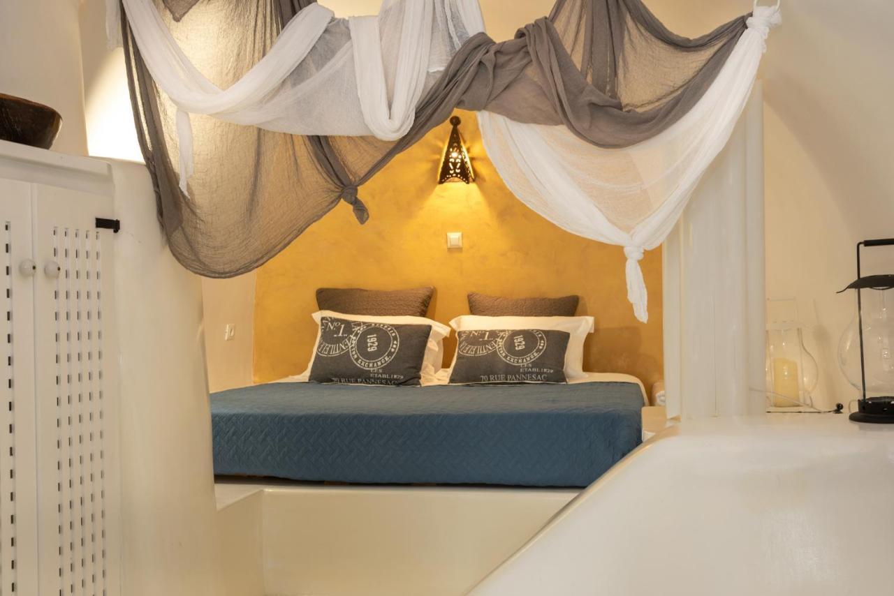 Villa Orpheus Santorini 메갈로호리 외부 사진