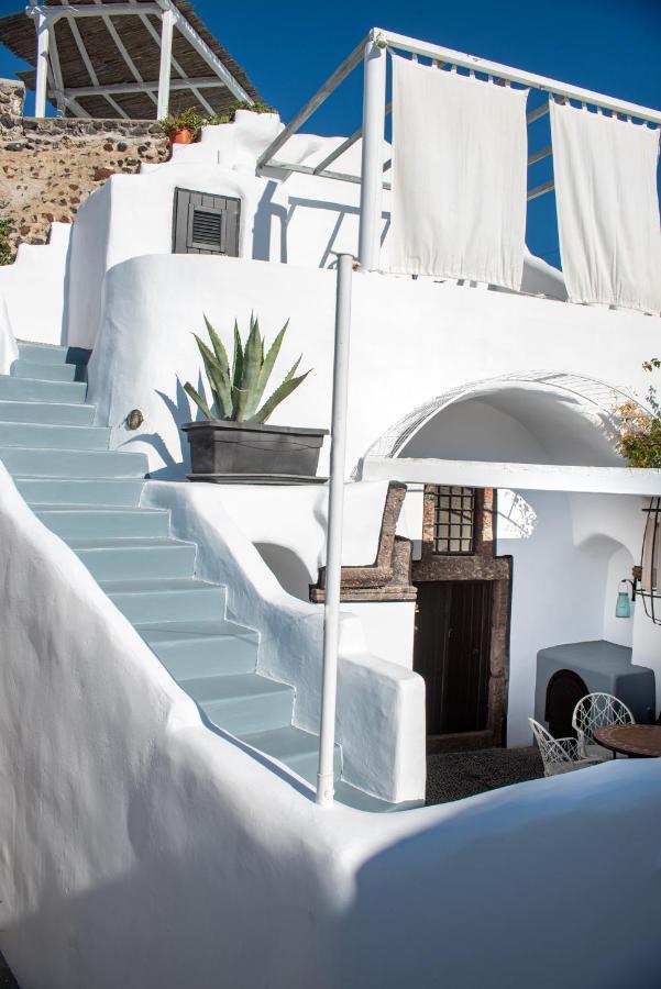 Villa Orpheus Santorini 메갈로호리 외부 사진