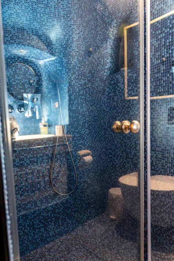 Villa Orpheus Santorini 메갈로호리 외부 사진
