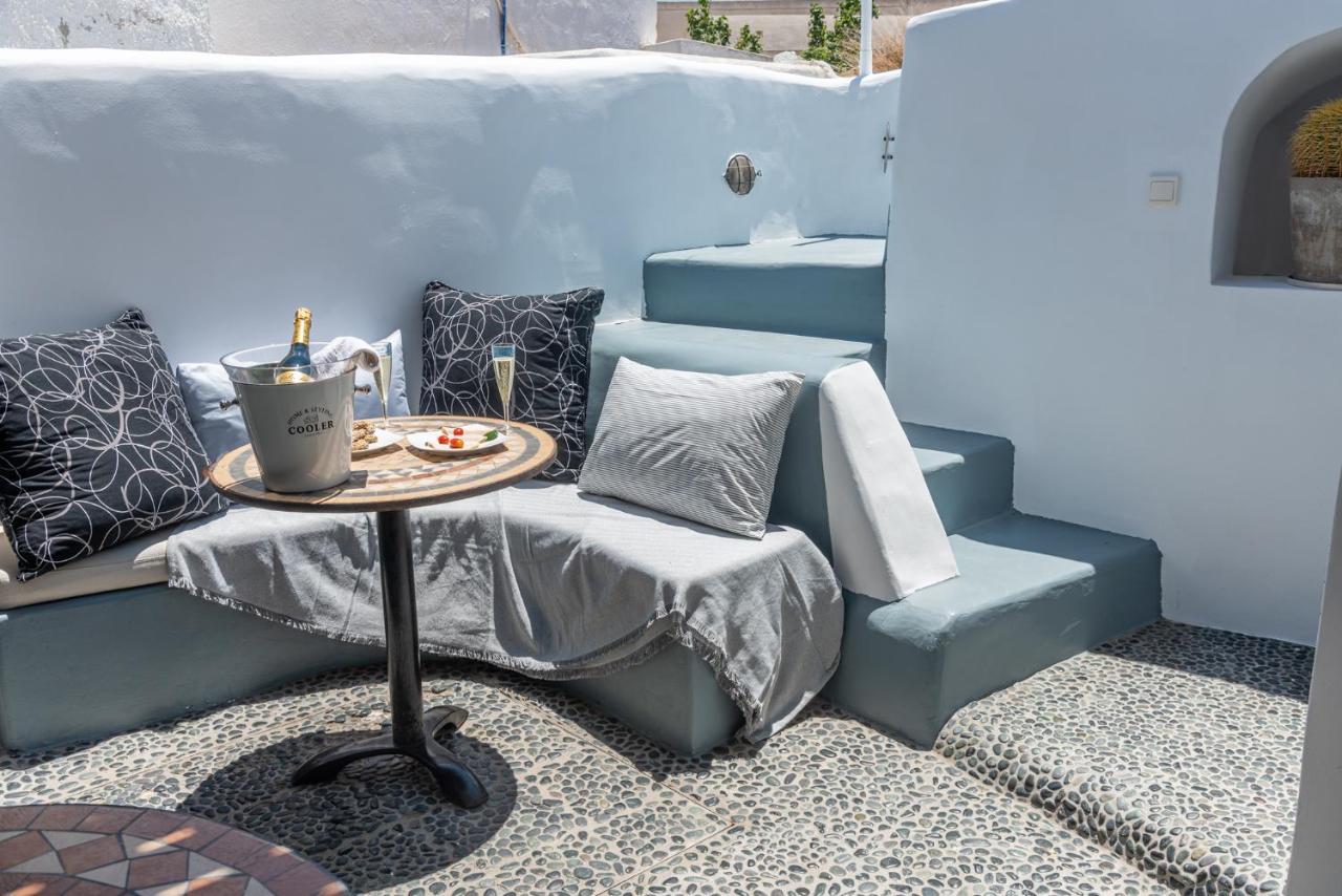 Villa Orpheus Santorini 메갈로호리 외부 사진