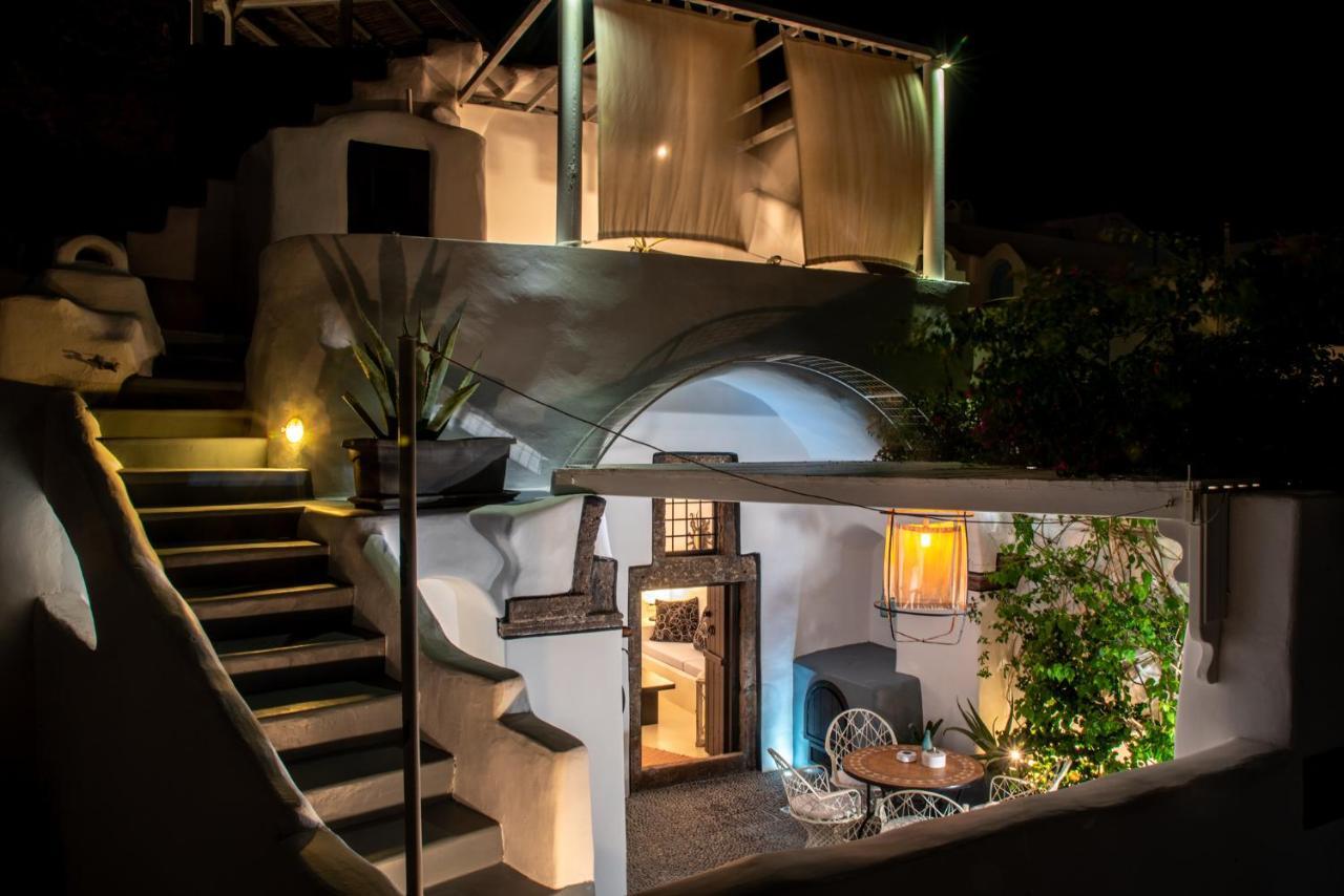 Villa Orpheus Santorini 메갈로호리 외부 사진