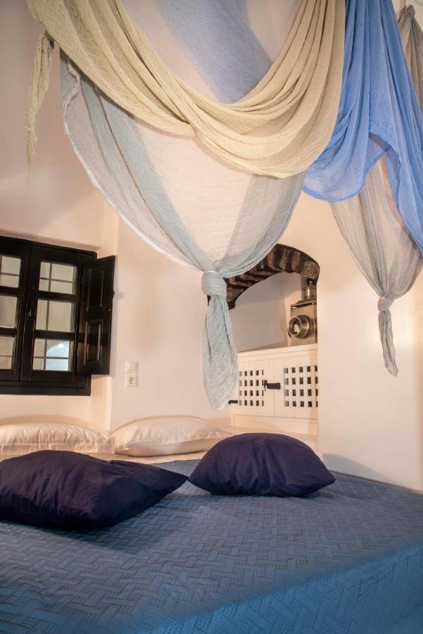 Villa Orpheus Santorini 메갈로호리 외부 사진