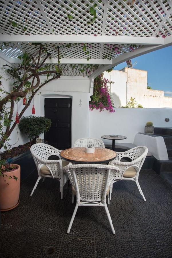 Villa Orpheus Santorini 메갈로호리 외부 사진