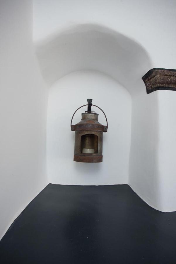 Villa Orpheus Santorini 메갈로호리 외부 사진