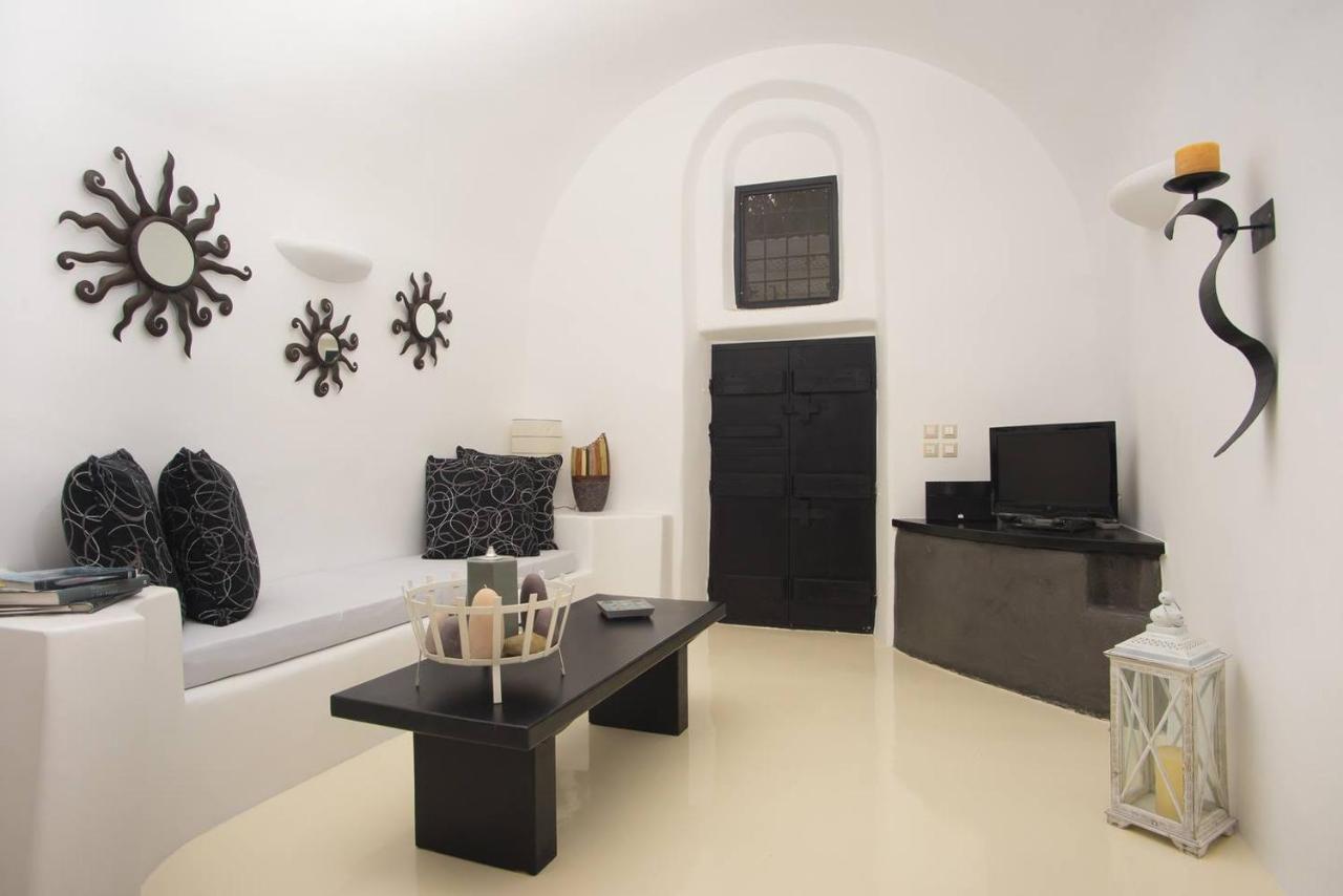 Villa Orpheus Santorini 메갈로호리 외부 사진