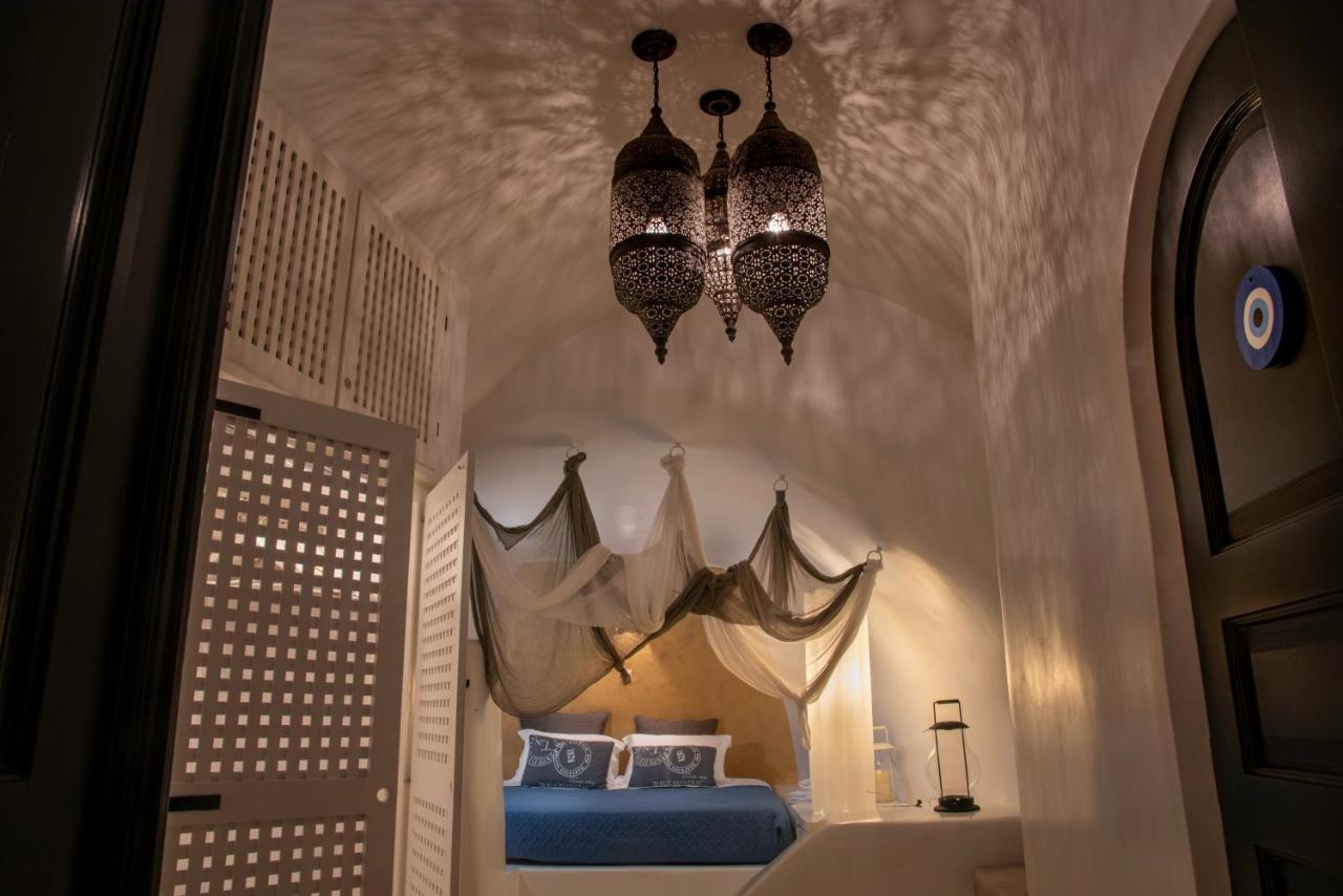 Villa Orpheus Santorini 메갈로호리 외부 사진