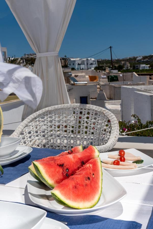 Villa Orpheus Santorini 메갈로호리 외부 사진