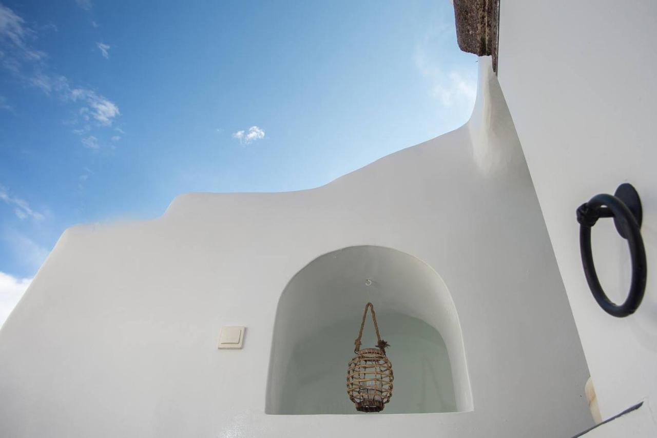Villa Orpheus Santorini 메갈로호리 외부 사진