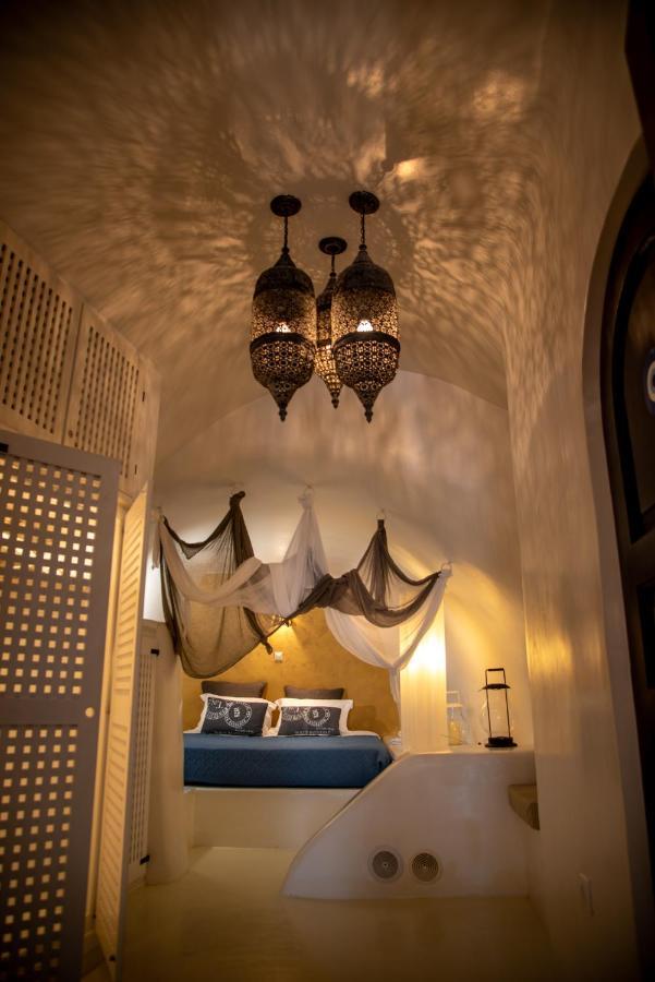 Villa Orpheus Santorini 메갈로호리 외부 사진
