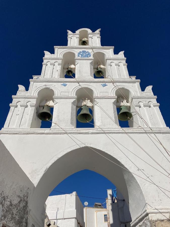 Villa Orpheus Santorini 메갈로호리 외부 사진