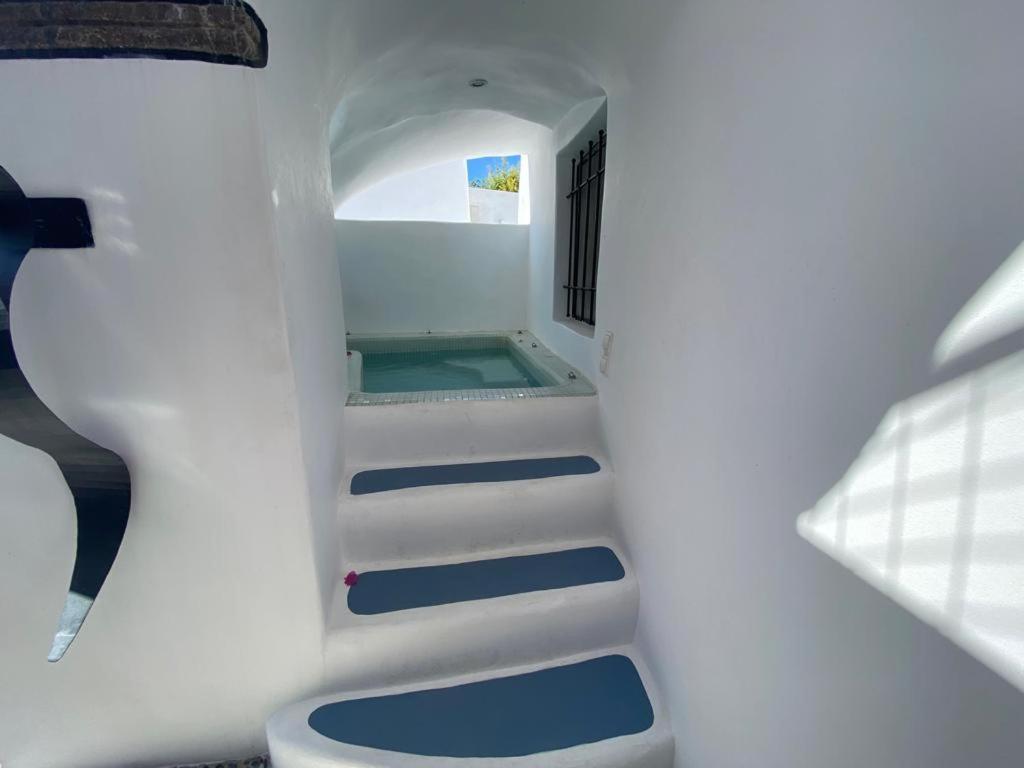 Villa Orpheus Santorini 메갈로호리 외부 사진