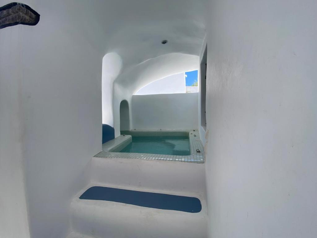 Villa Orpheus Santorini 메갈로호리 외부 사진