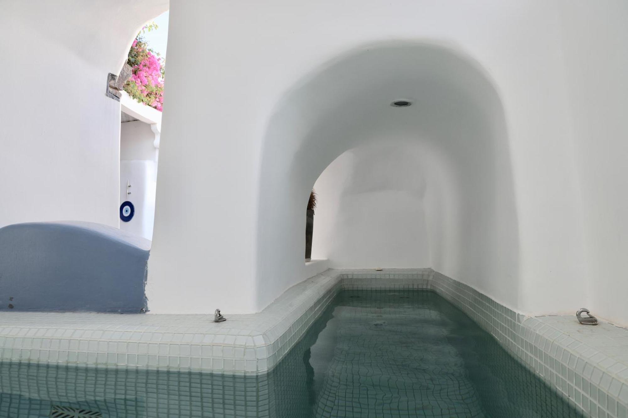 Villa Orpheus Santorini 메갈로호리 외부 사진