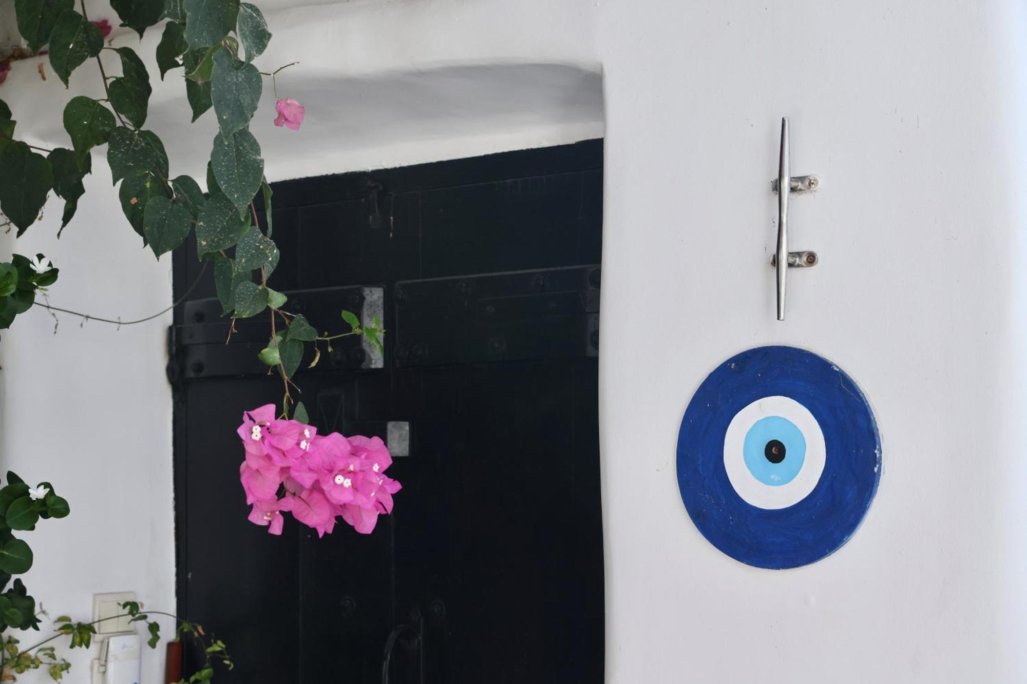 Villa Orpheus Santorini 메갈로호리 외부 사진