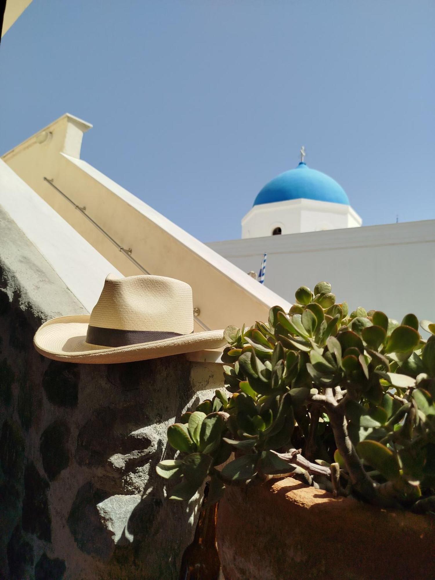 Villa Orpheus Santorini 메갈로호리 외부 사진