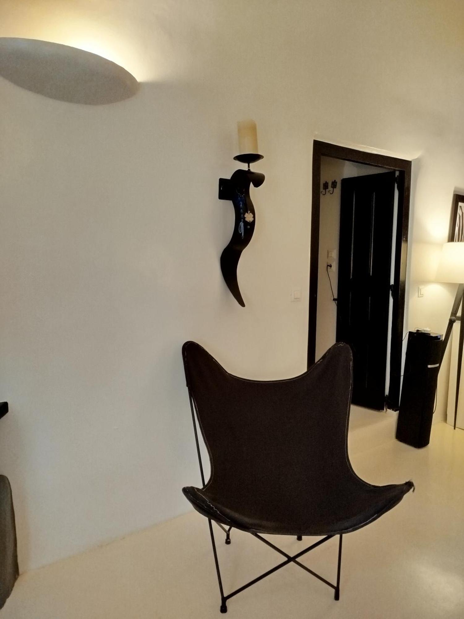 Villa Orpheus Santorini 메갈로호리 외부 사진