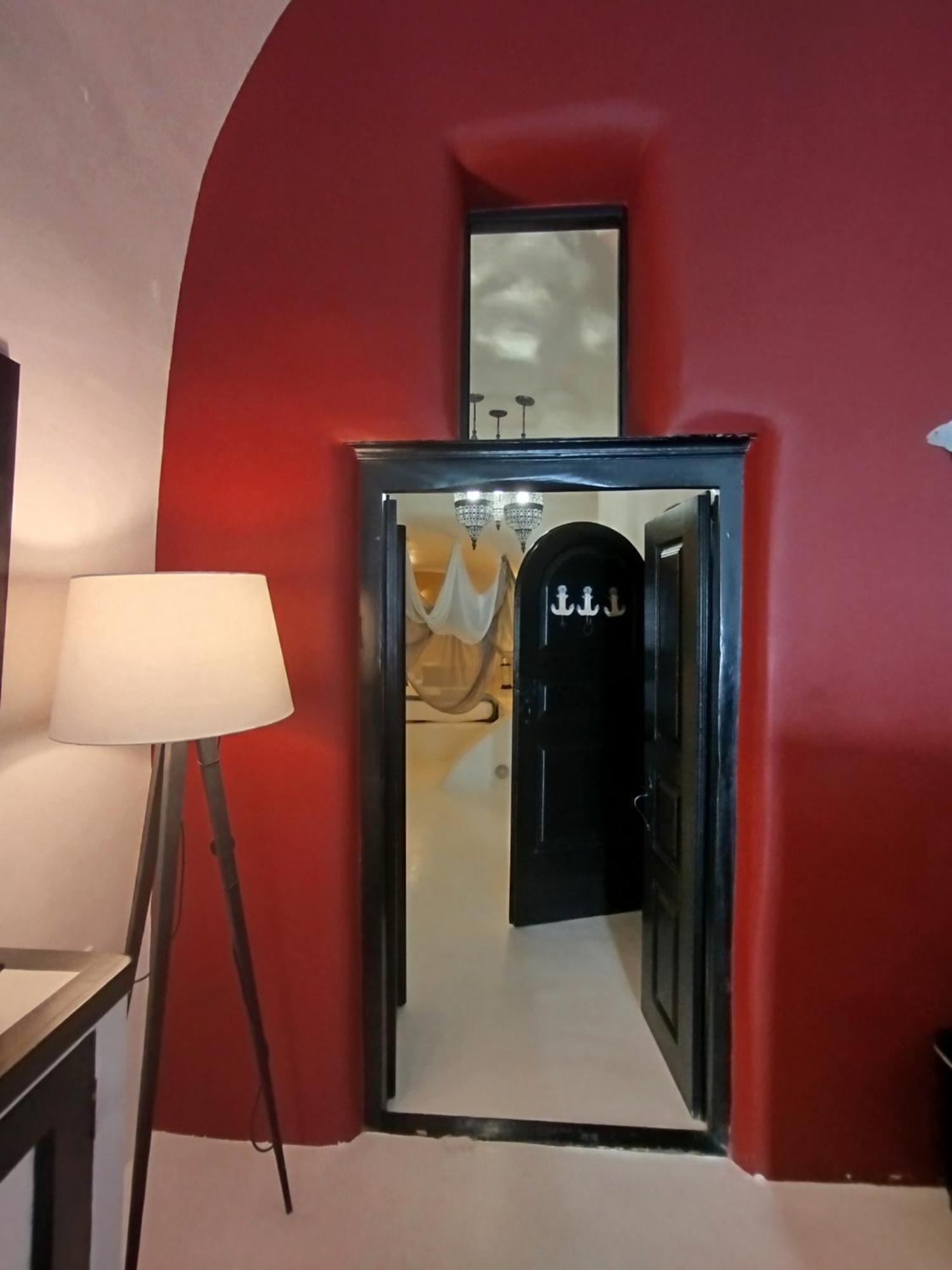 Villa Orpheus Santorini 메갈로호리 외부 사진