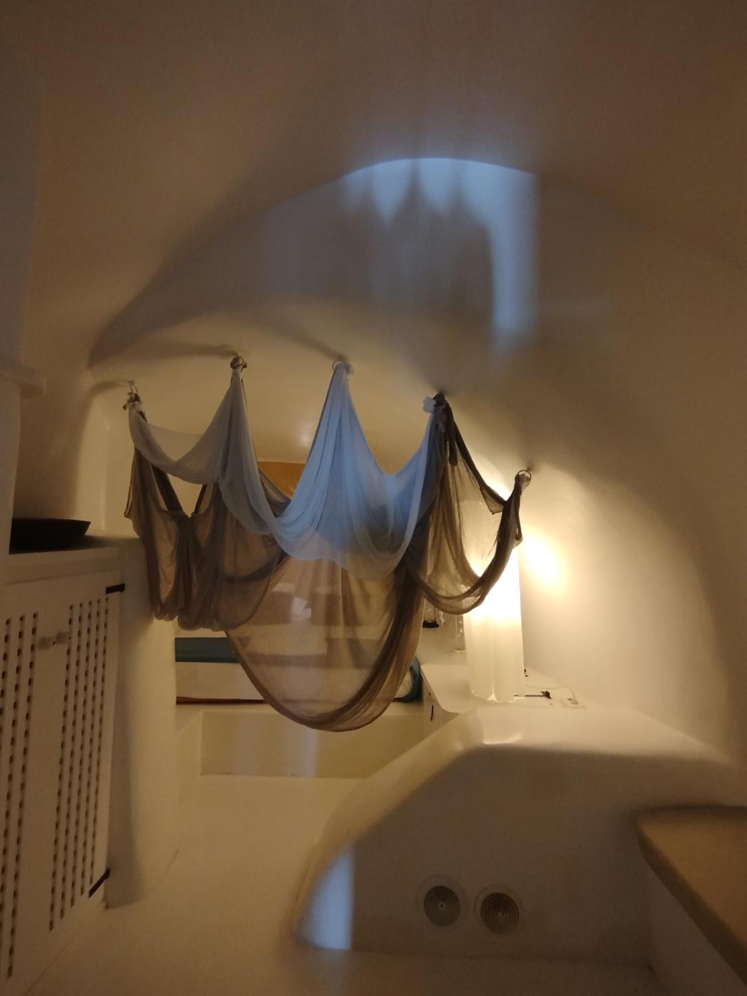 Villa Orpheus Santorini 메갈로호리 외부 사진