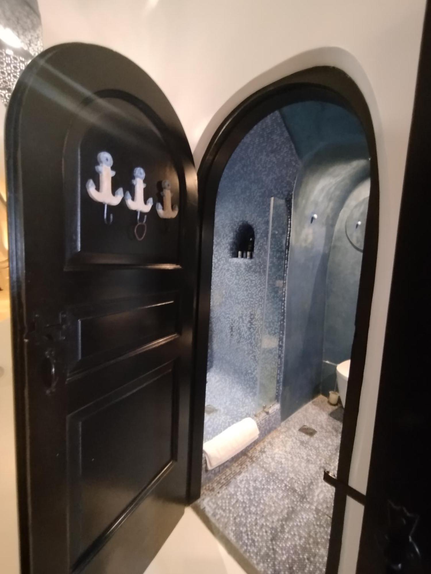 Villa Orpheus Santorini 메갈로호리 외부 사진